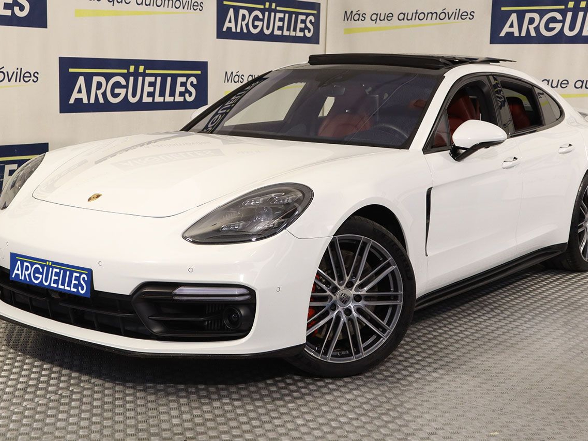 Imagen de PORSCHE Panamera