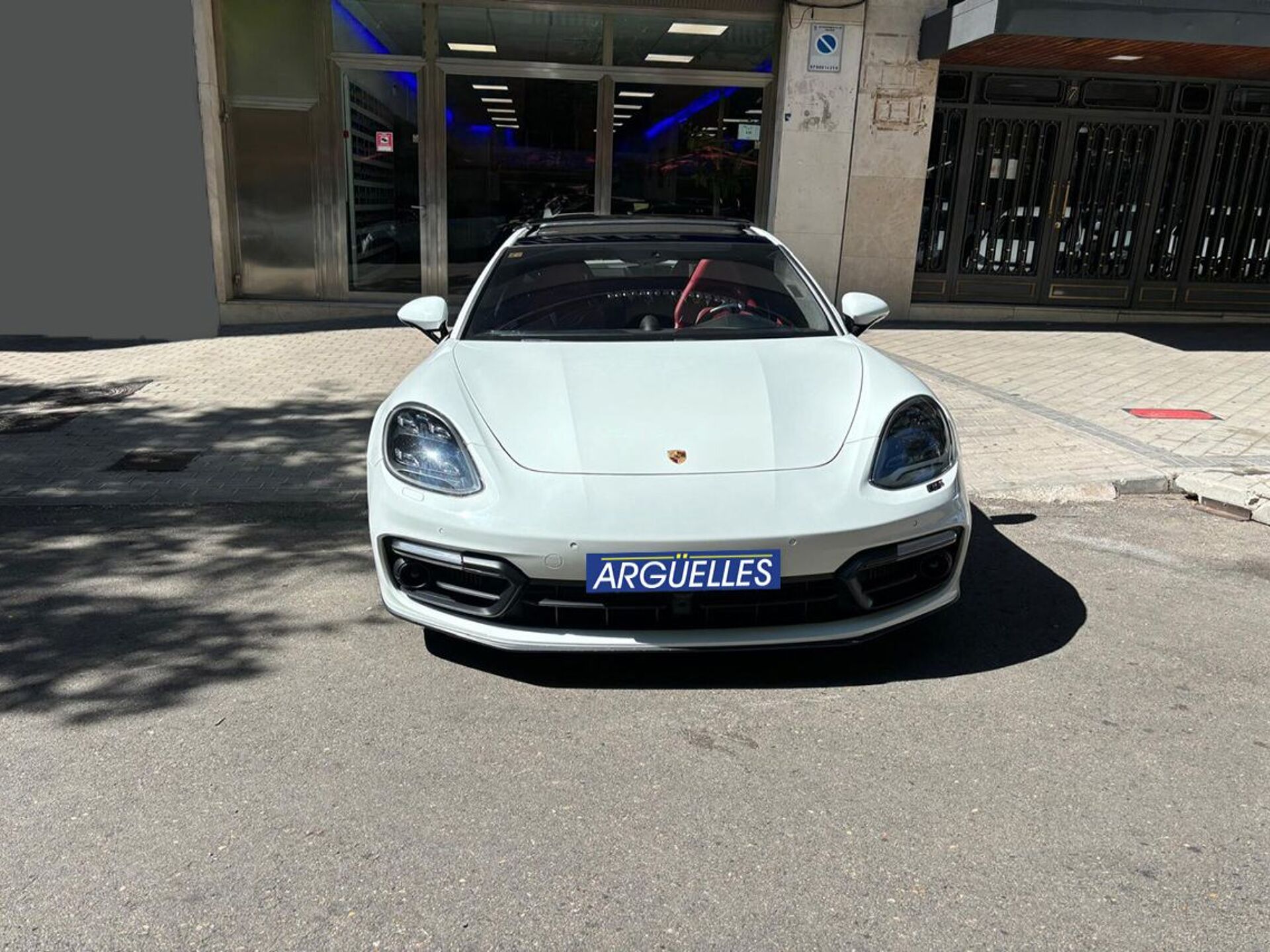 Imagen 2 de PORSCHE Panamera