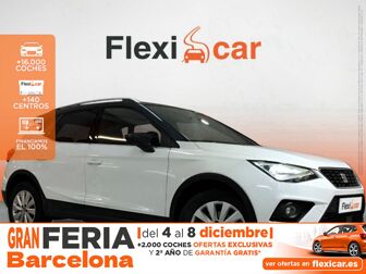 Imagen de SEAT Arona 1.0 TGI S&S FR 90