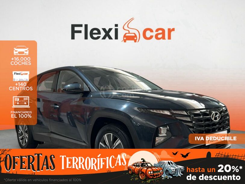 Foto del HYUNDAI Tucson 1.6 CRDI Maxx 4x2