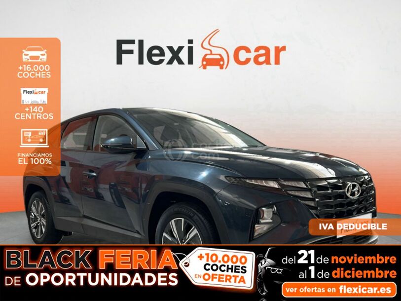 Foto del HYUNDAI Tucson 1.6 CRDI Maxx 4x2