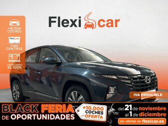 Imagen de HYUNDAI Tucson 1.6 CRDI Maxx 4x2