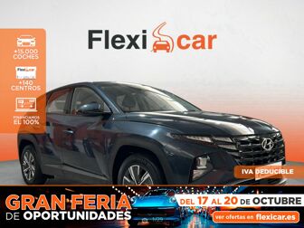 Imagen de HYUNDAI Tucson 1.6 CRDI Maxx 4x2