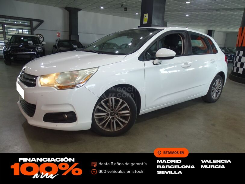 Foto del CITROEN C4 1.6HDi Seduction