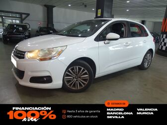 Imagen de CITROEN C4 1.6HDi Seduction