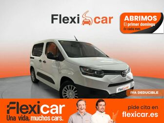 Imagen de TOYOTA Proace City Van Media 1.5D GX 100