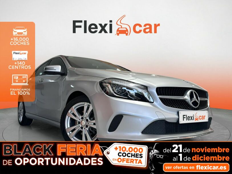 Foto del MERCEDES Clase A A 180 7G-DCT (4.75)