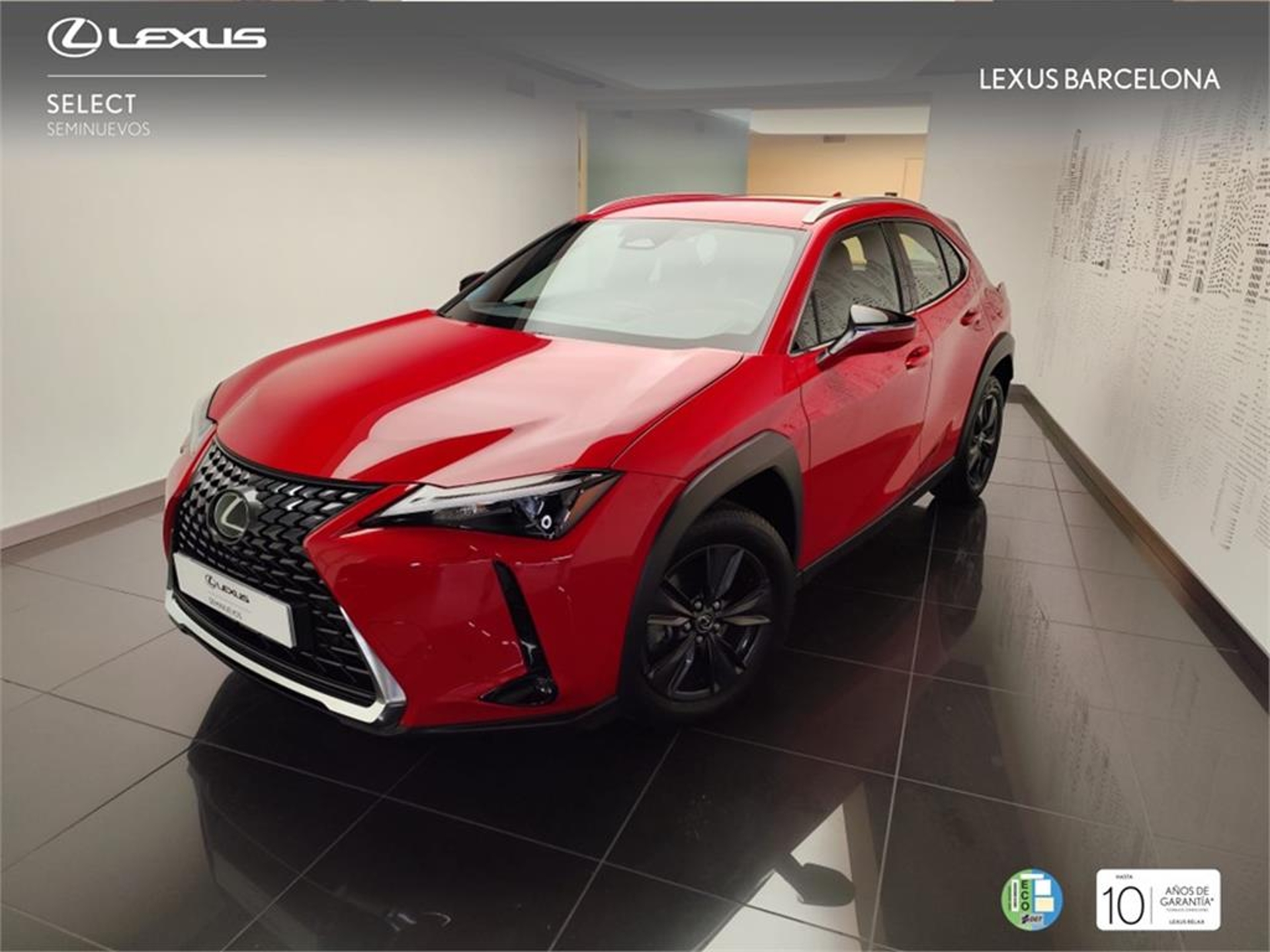 Imagen de LEXUS UX
