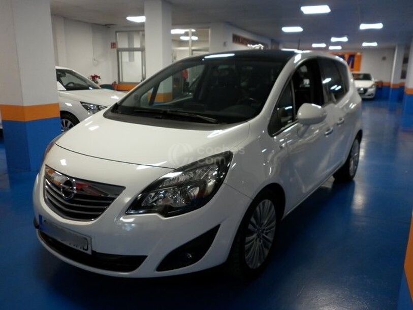 Foto del OPEL Meriva 1.7CDTi Cosmo 110