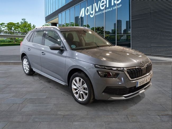 Foto del SKODA Kamiq 1.5 TSI Style DSG