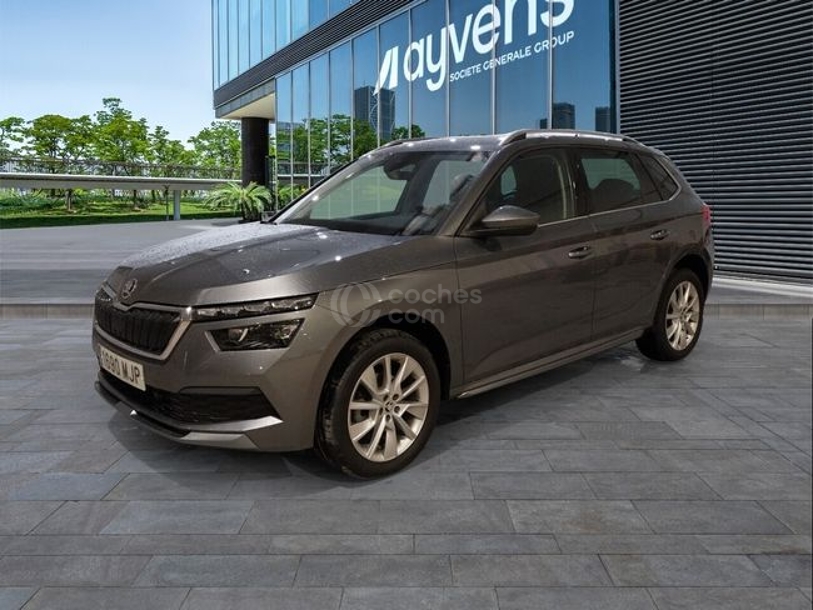 Foto del SKODA Kamiq 1.5 TSI Style DSG