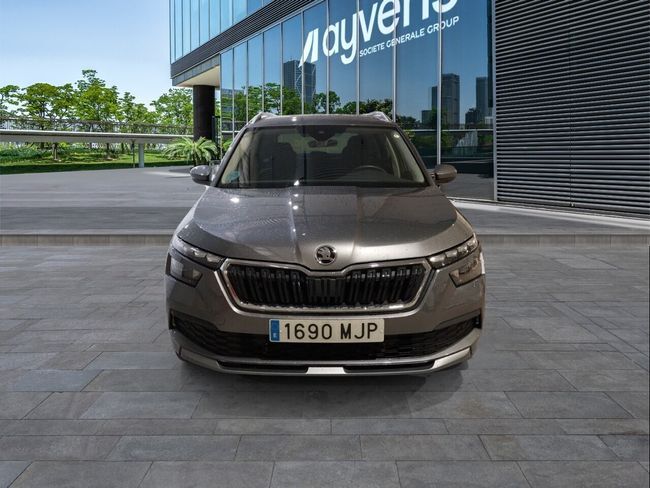 Foto del SKODA Kamiq 1.5 TSI Style DSG