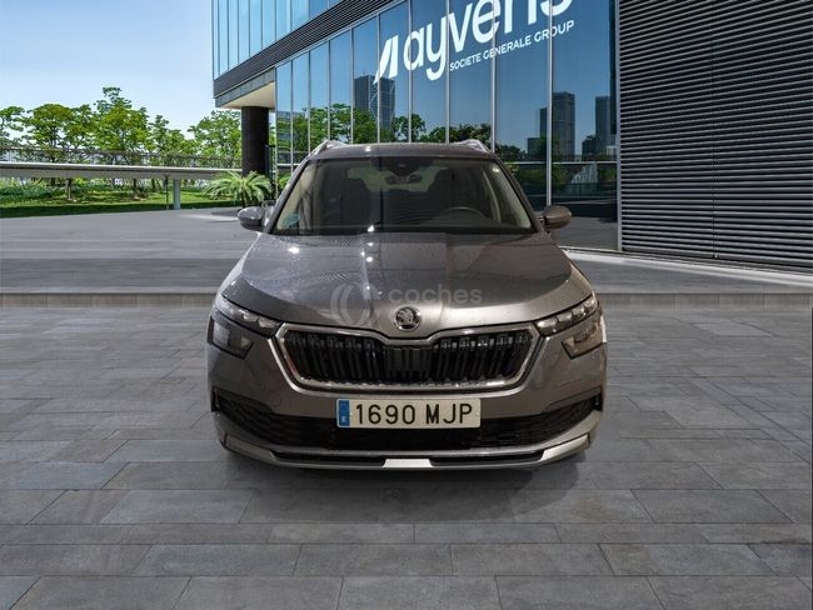 Foto del SKODA Kamiq 1.5 TSI Style DSG