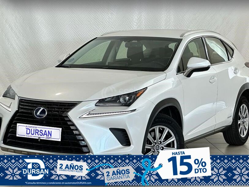 Foto del LEXUS NX 300h Business Navigation 2WD