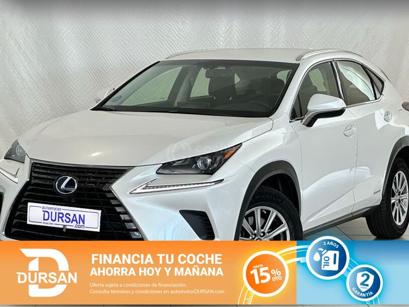 Foto del LEXUS NX 300h Business Navigation 2WD