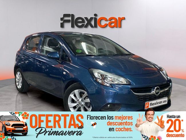 Foto del OPEL Corsa 1.4 Business 90