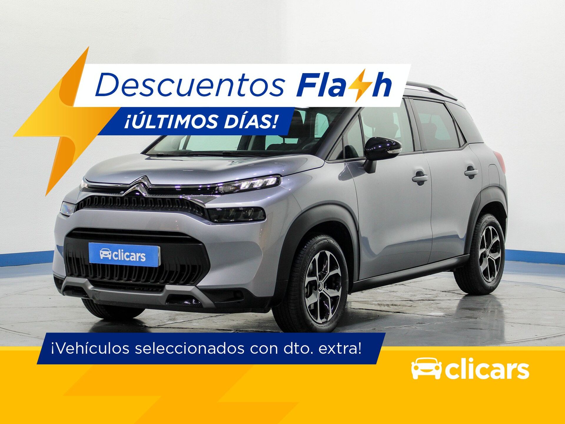 Imagen de CITROEN C3 Aircross