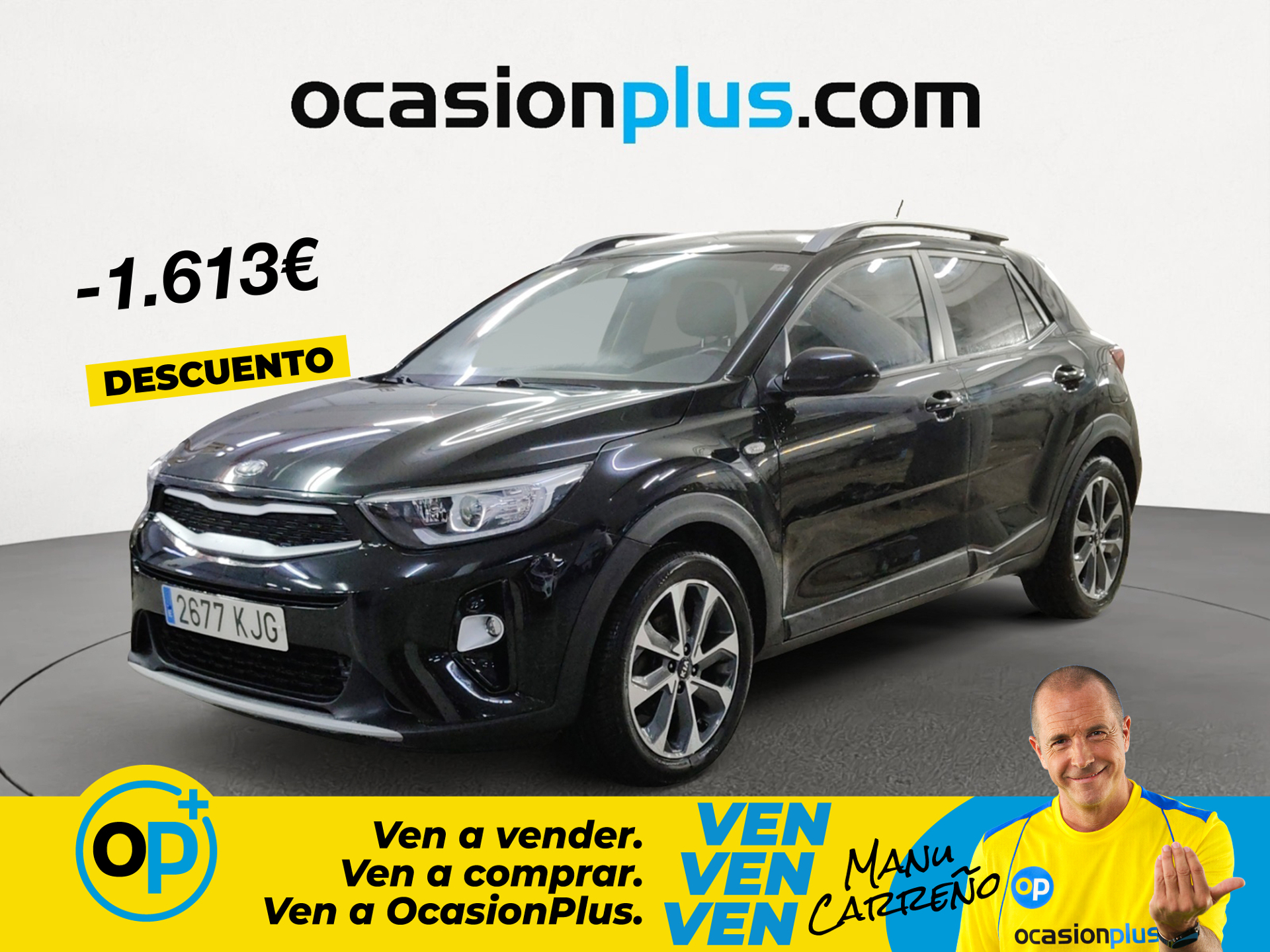 Imagen de KIA Stonic