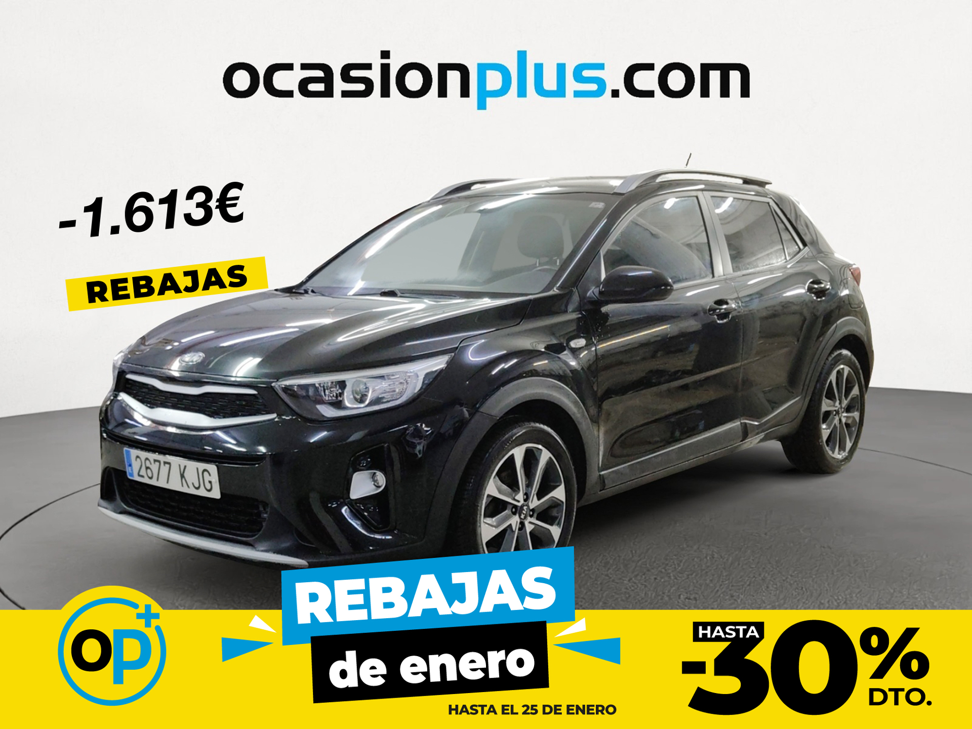 Imagen de KIA Stonic