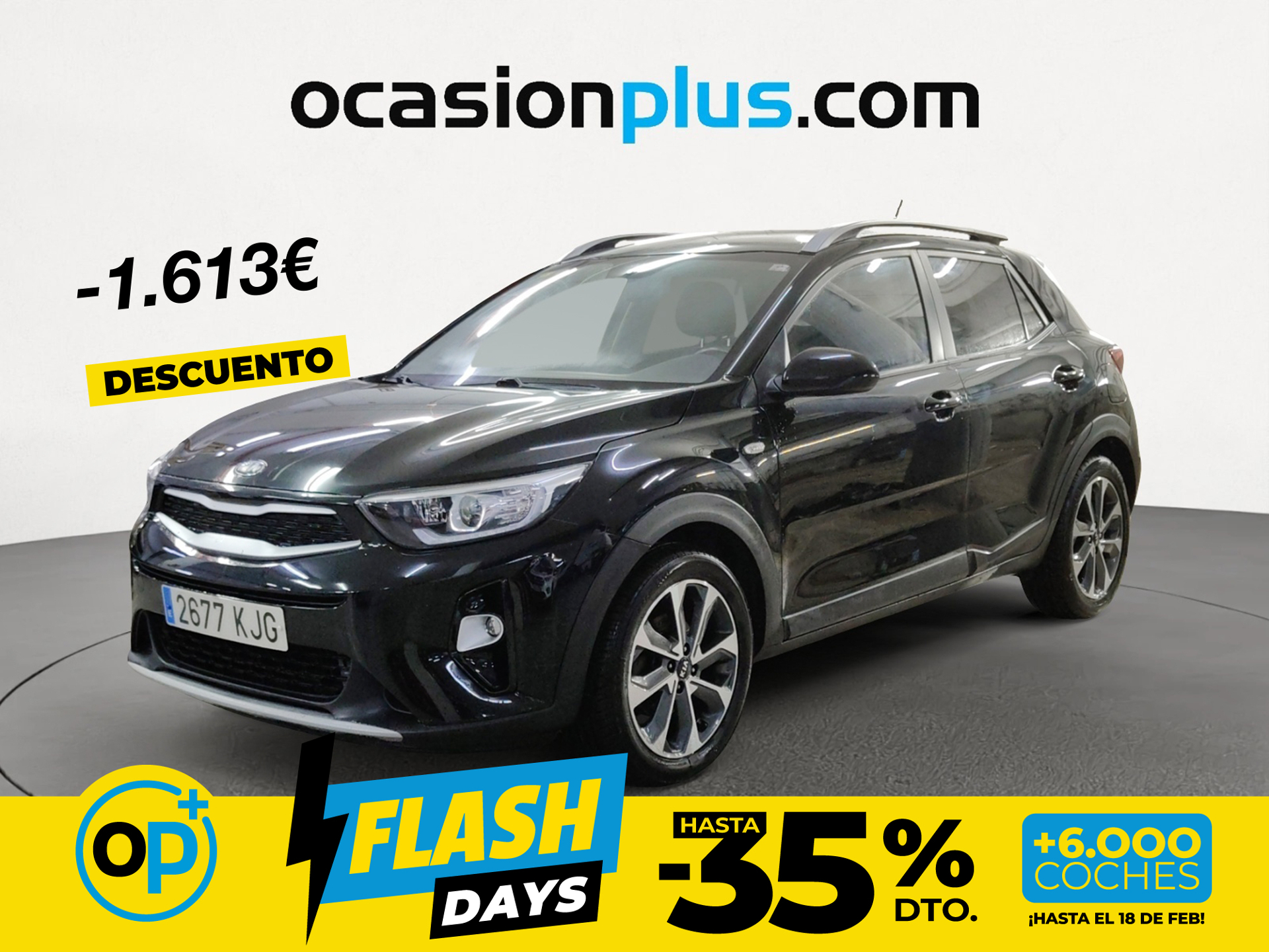 Imagen de KIA Stonic