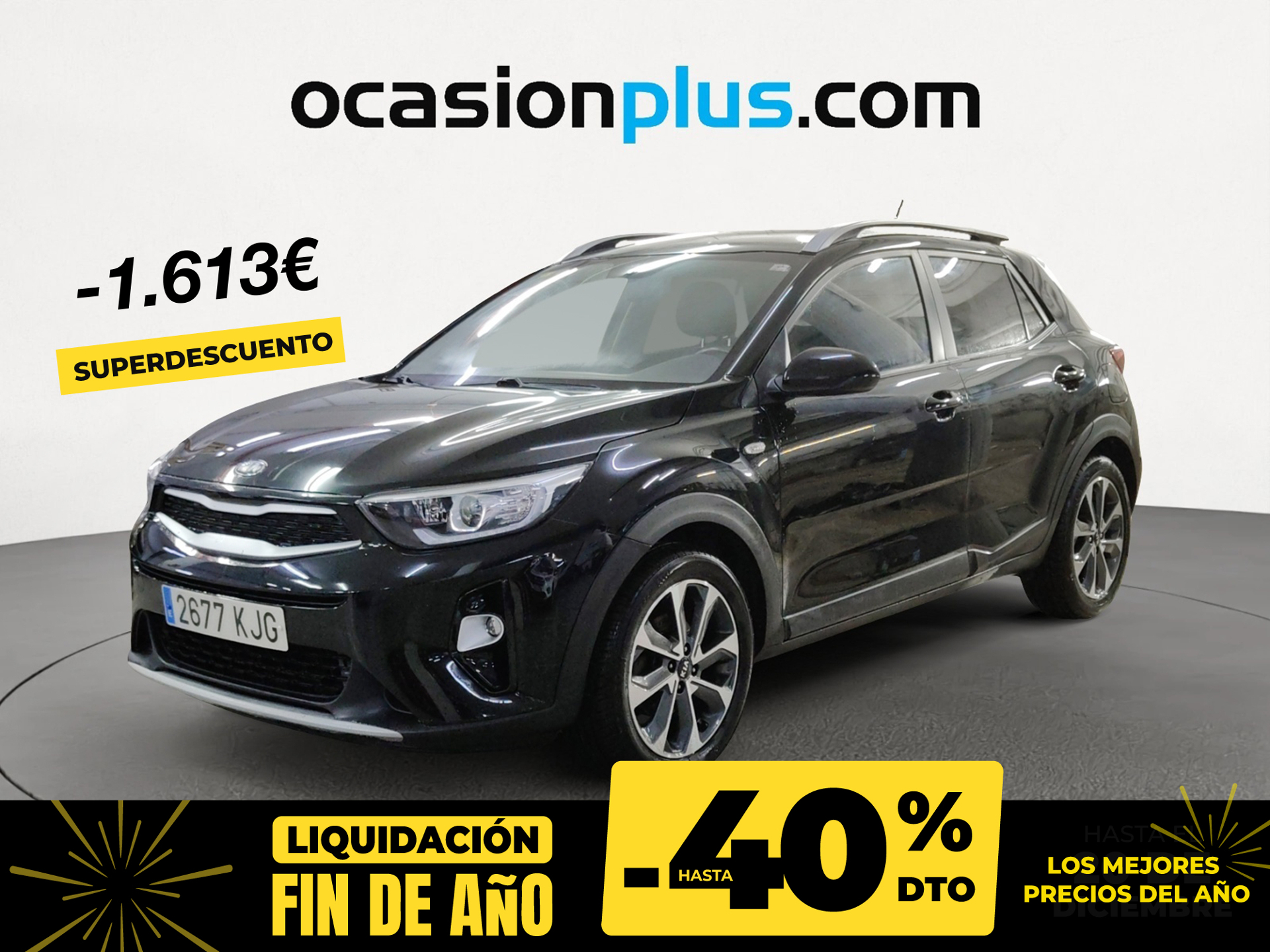 Imagen de KIA Stonic