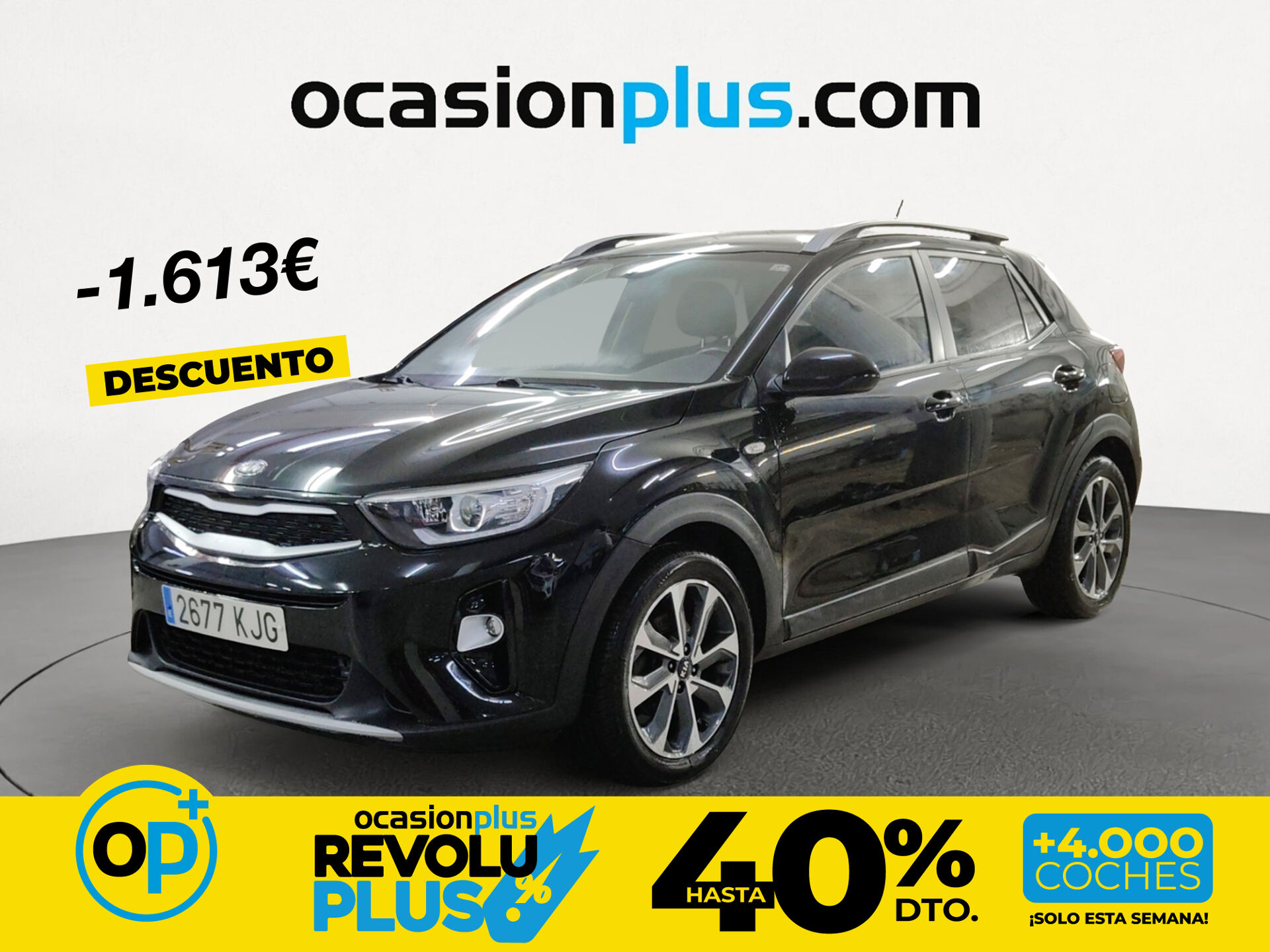 Imagen 1 de KIA Stonic