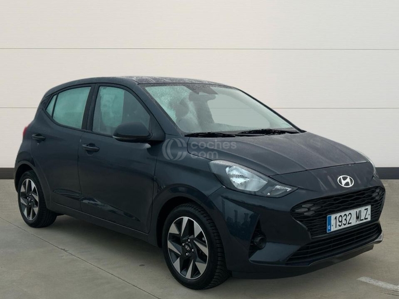 Foto del HYUNDAI i10 1.0 MPI Klass