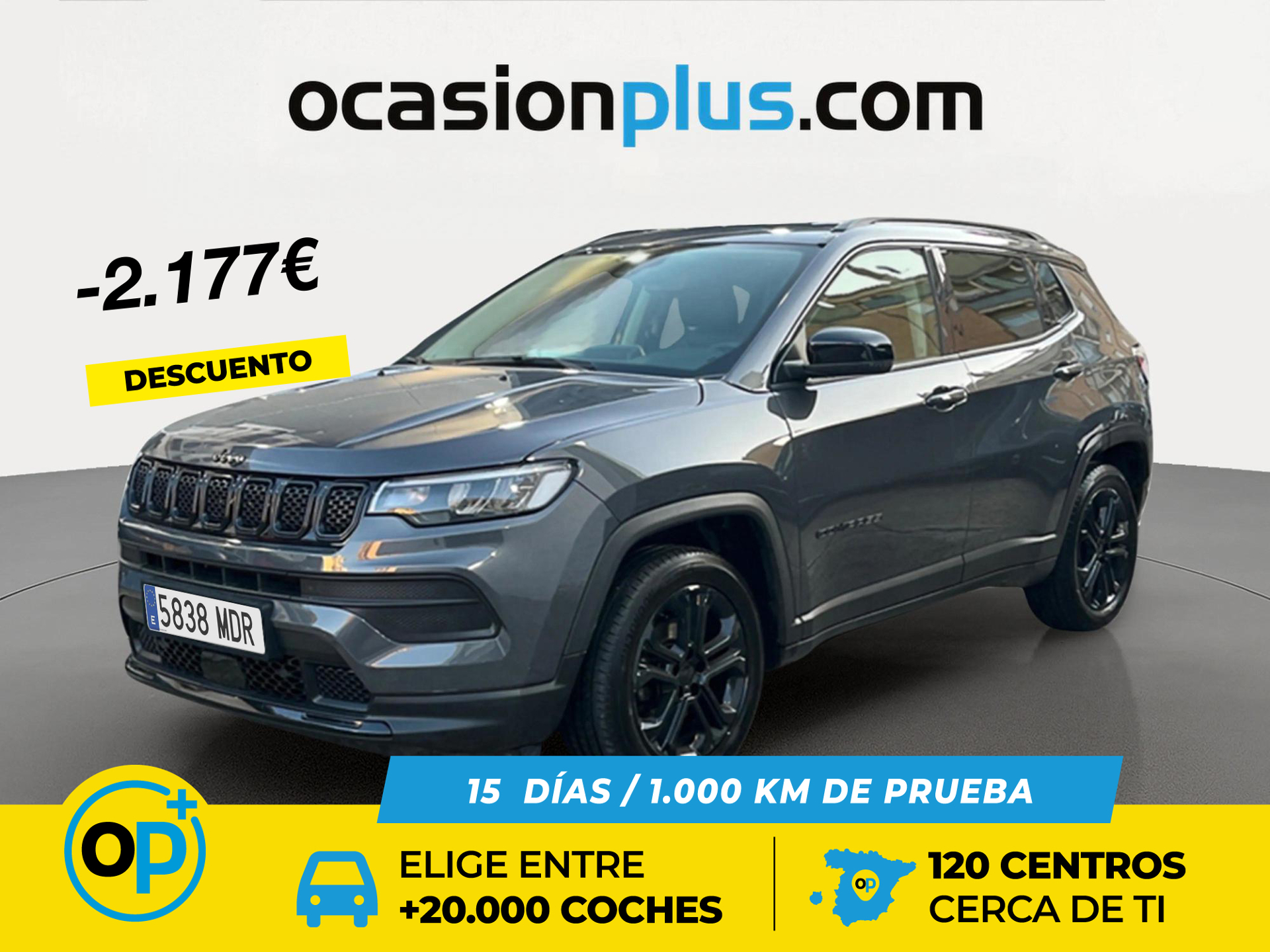 Imagen de JEEP Compass