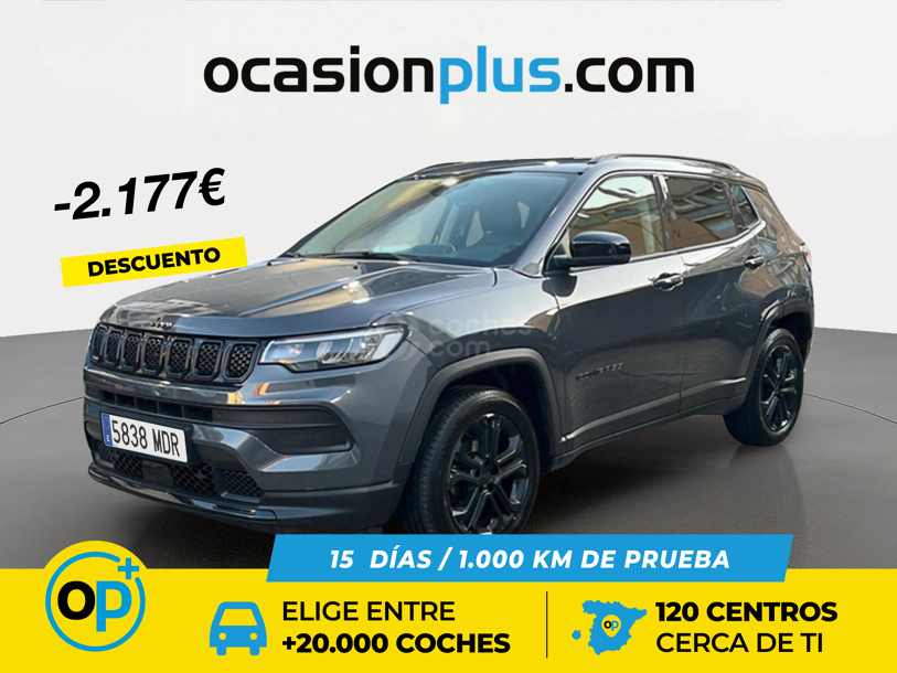 Foto del JEEP Compass 1.5 MHEV Night Eagle FWD DCT