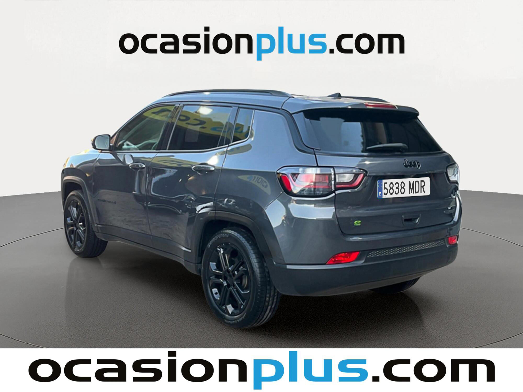 Foto del JEEP Compass 1.5 MHEV Night Eagle FWD DCT