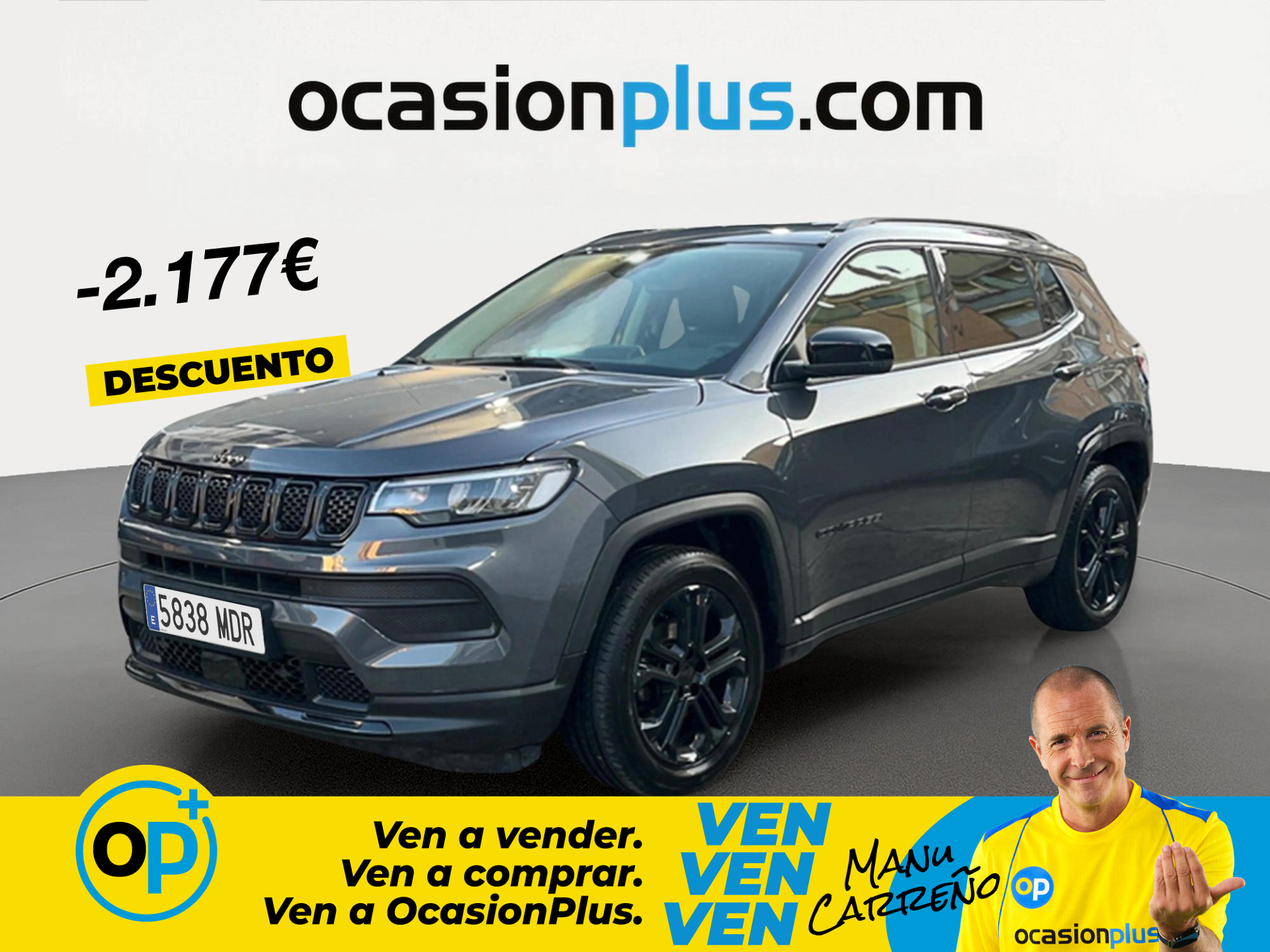 Imagen de JEEP Compass