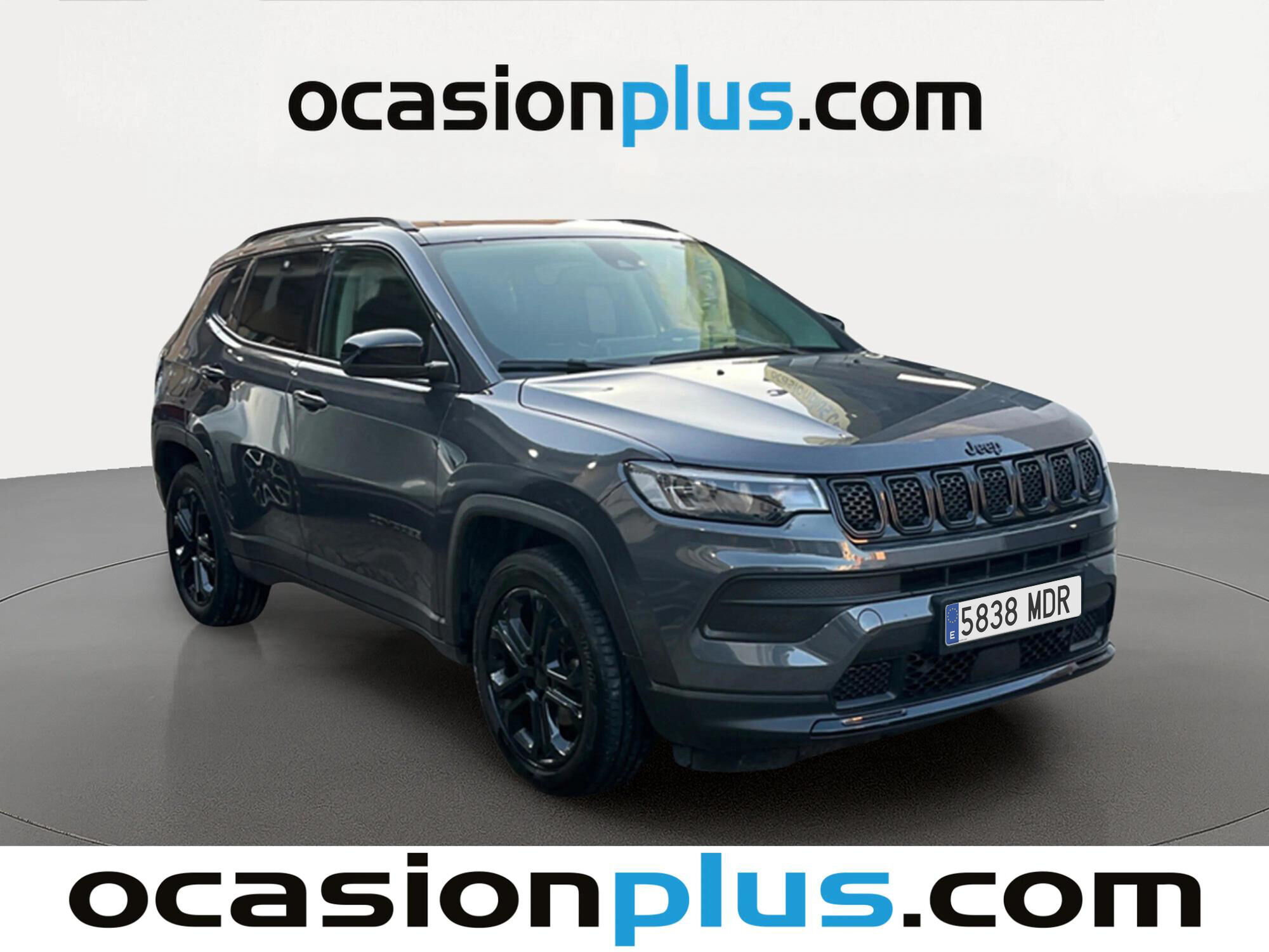 Foto del JEEP Compass 1.5 MHEV Night Eagle FWD DCT