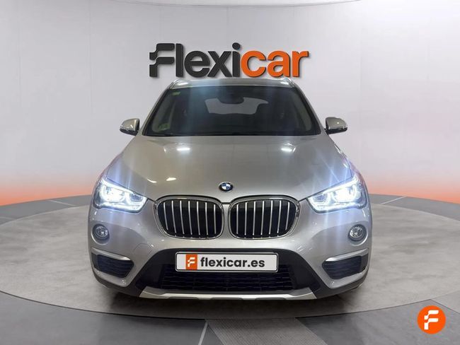 Foto del BMW X1 sDrive 18dA