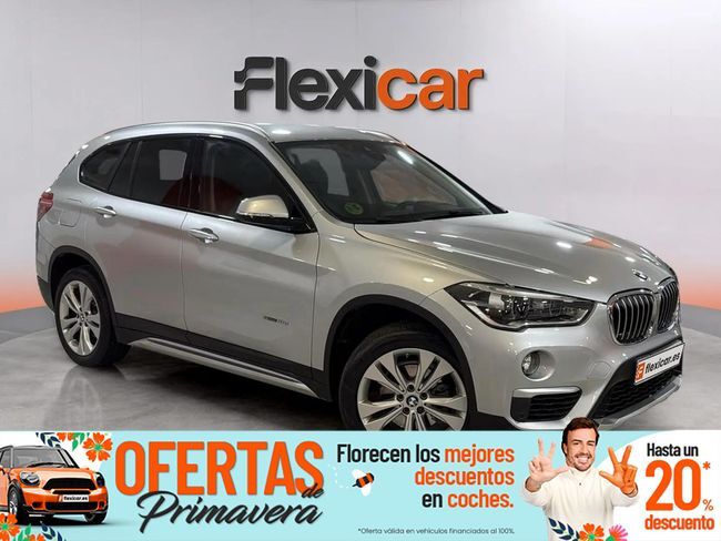 Foto del BMW X1 sDrive 18dA