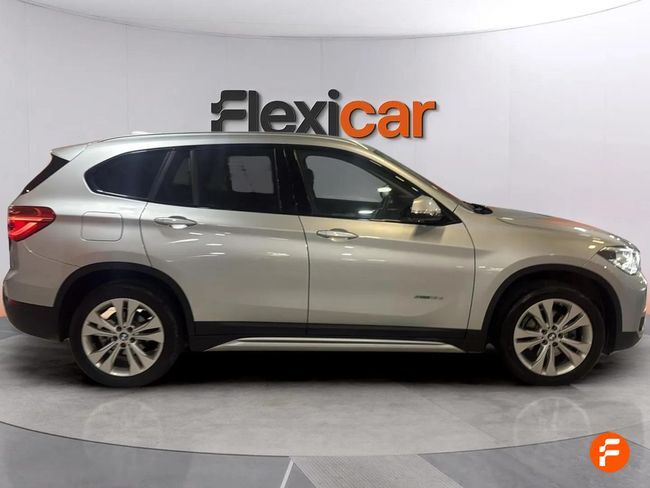 Foto del BMW X1 sDrive 18dA