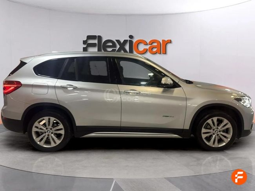 Foto del BMW X1 sDrive 18dA