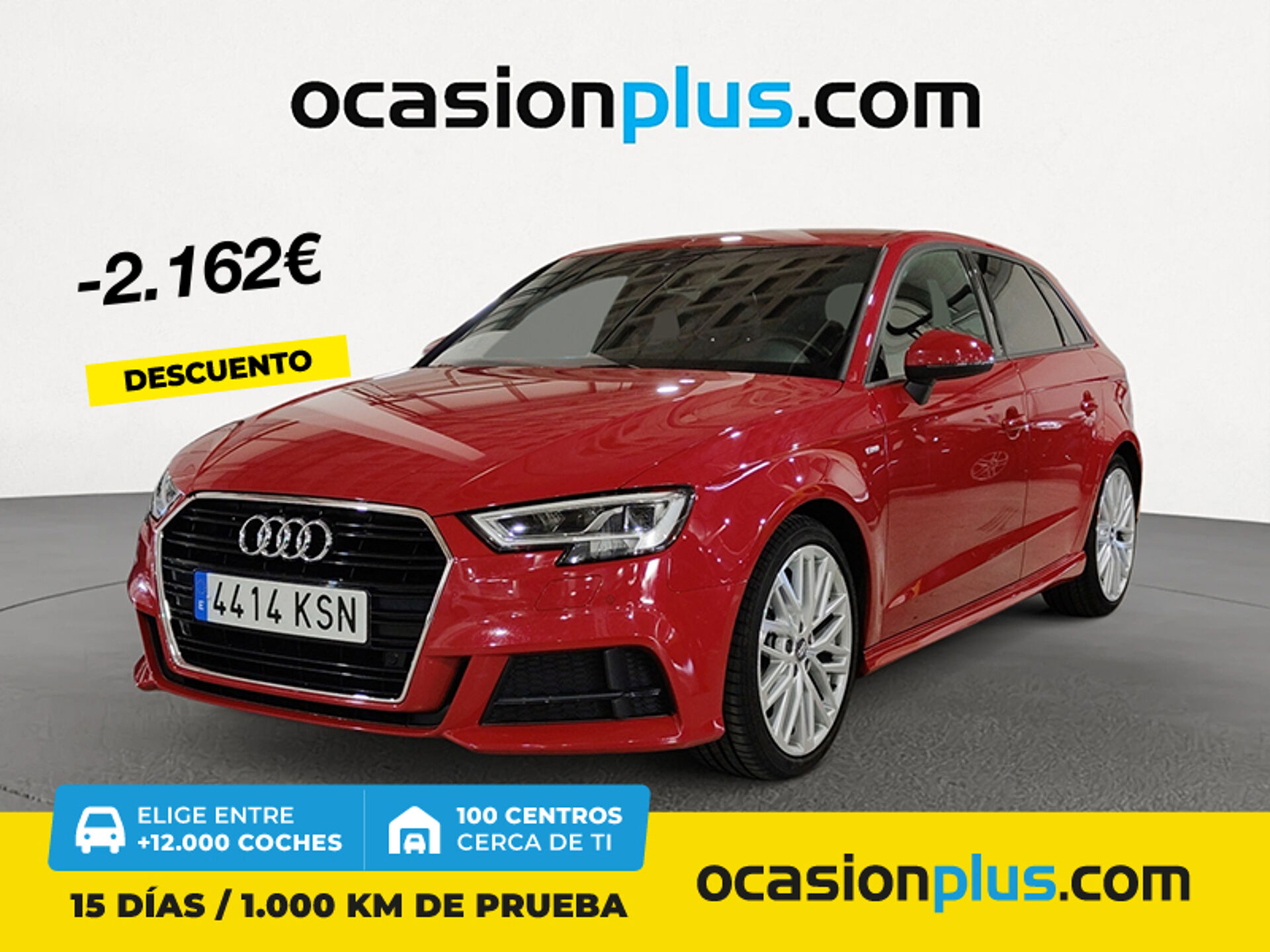 Imagen de AUDI A3