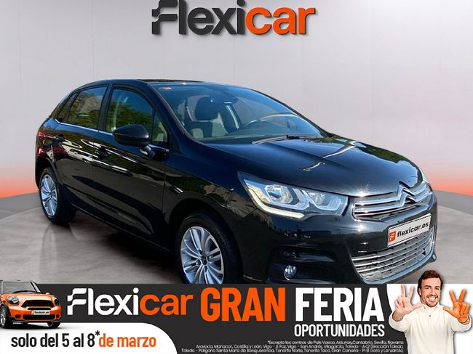 Imagen de CITROEN C4