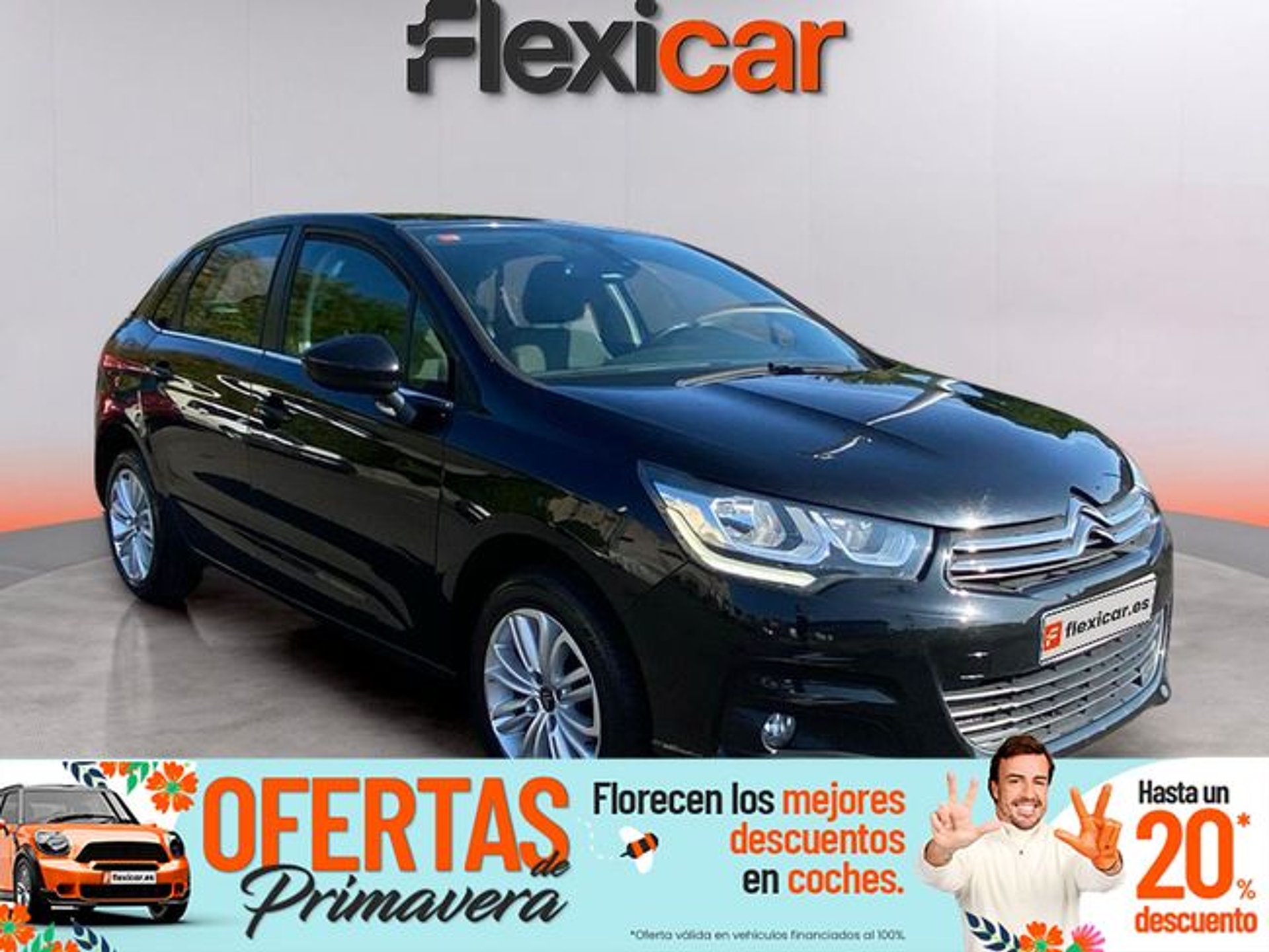 Imagen de CITROEN C4