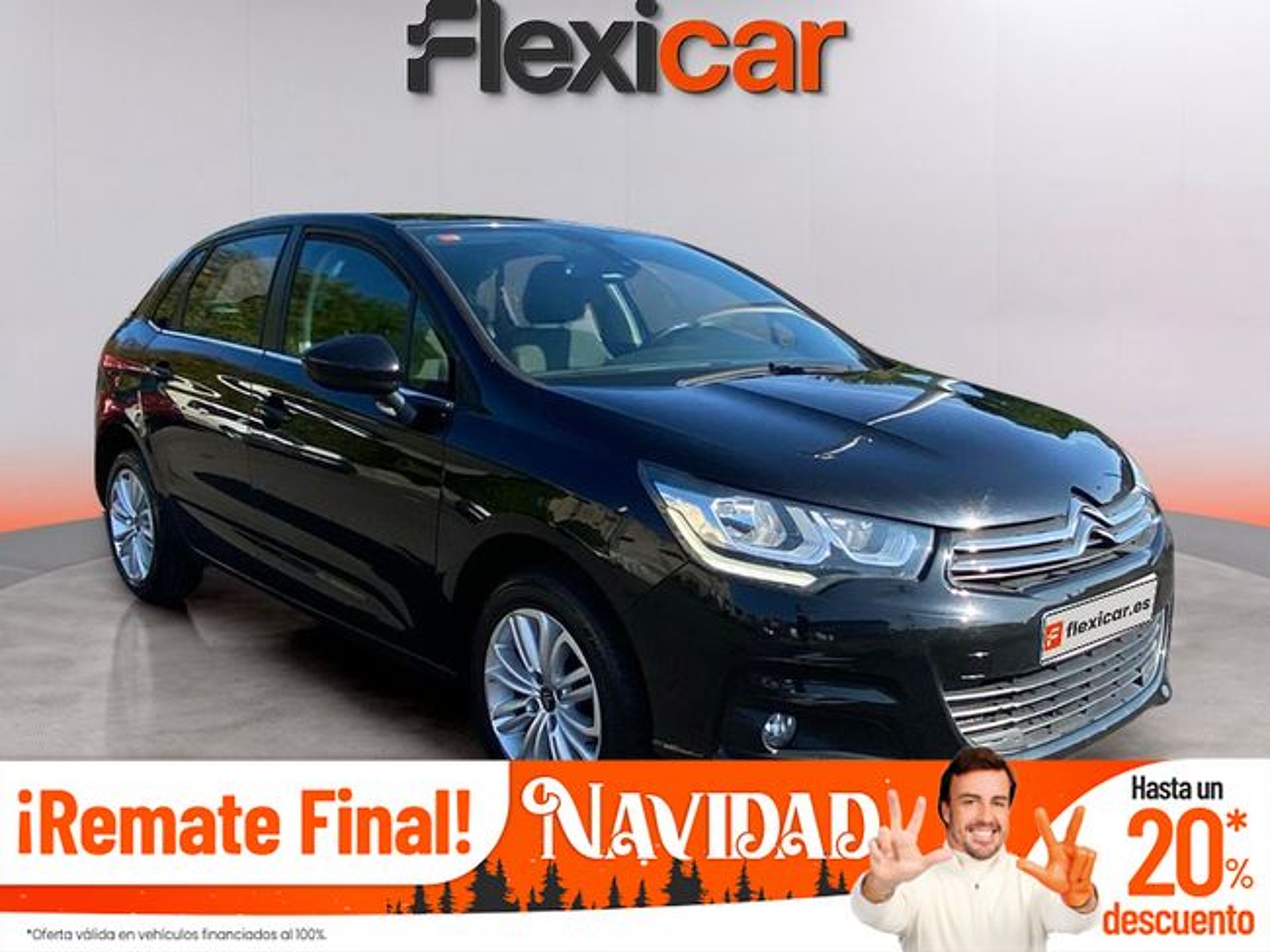 Imagen de CITROEN C4