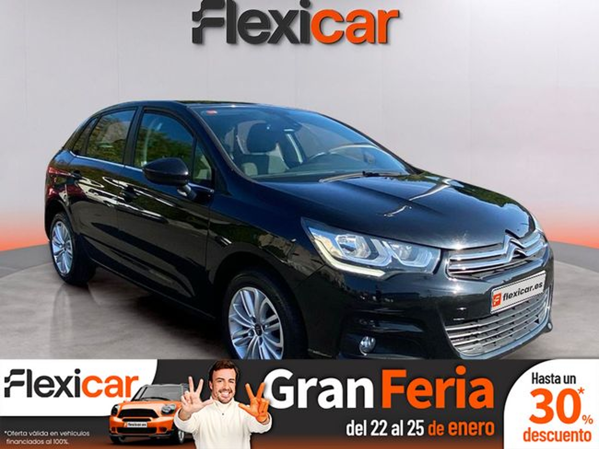 Imagen de CITROEN C4