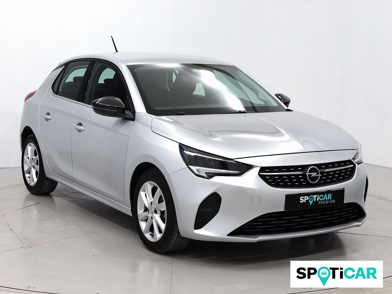 OPEL Corsa (1.2T XHL 74kW (100CV) Elegance) en Barcelona