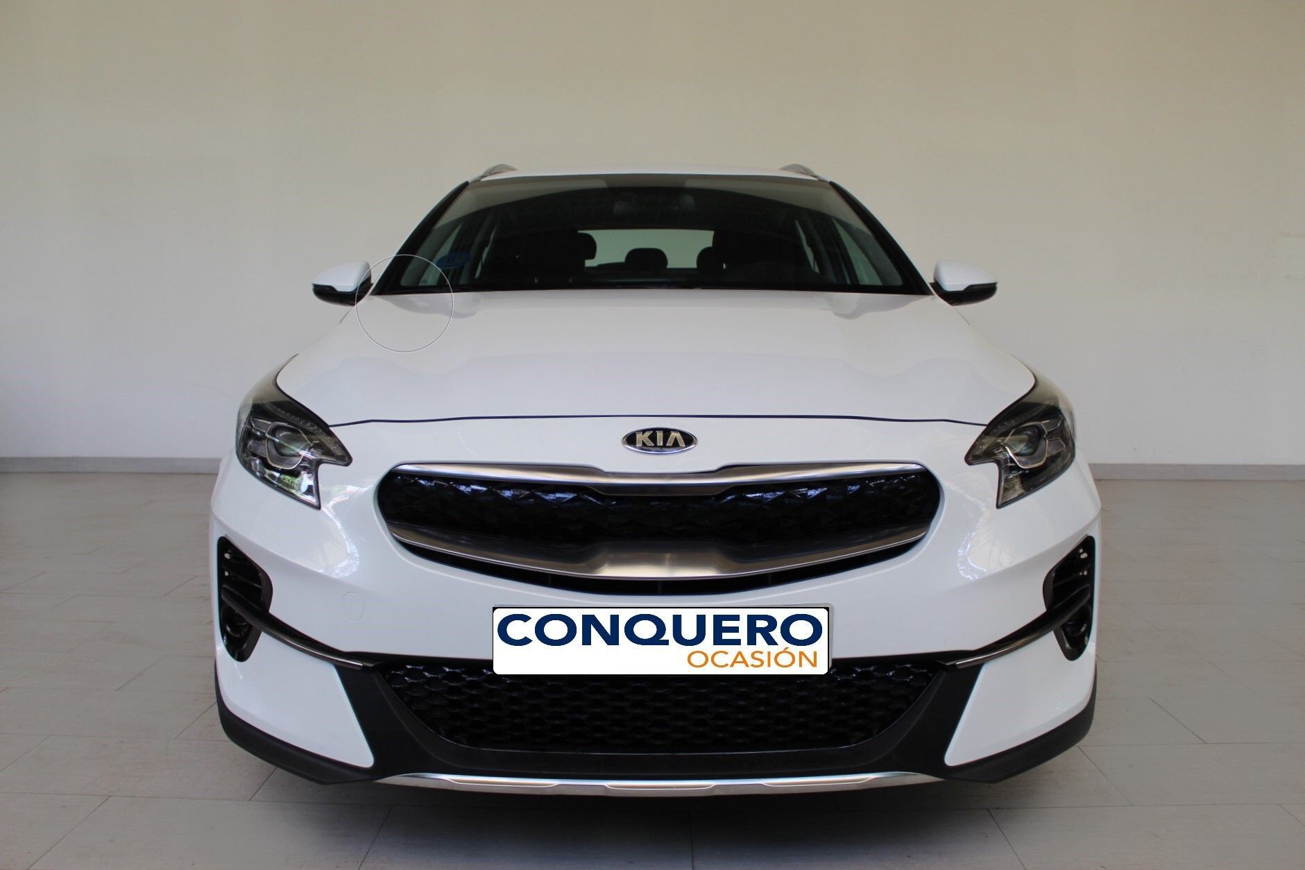 Foto del KIA XCeed 1.6 PHEV eTech Aut.