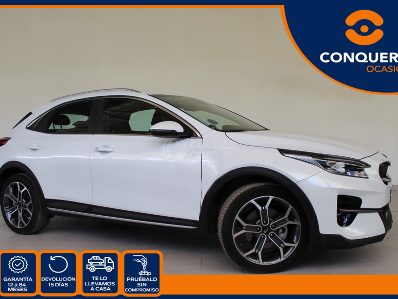 Foto del KIA XCeed 1.6 PHEV eTech Aut.