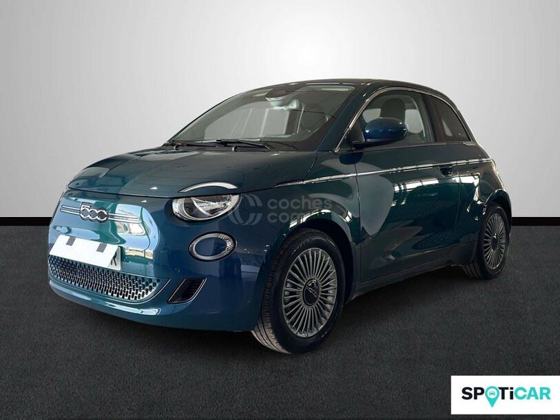 Foto del FIAT 500 e 87Kw Monotrim