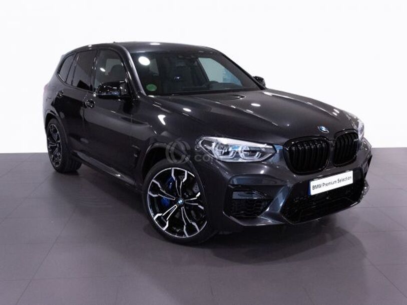 Foto del BMW X3 M