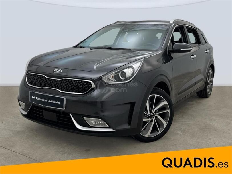 Foto del KIA Niro 1.6 HEV Emotion
