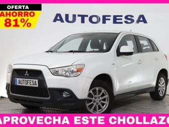 Imagen de MITSUBISHI ASX 160 MPI Challenge