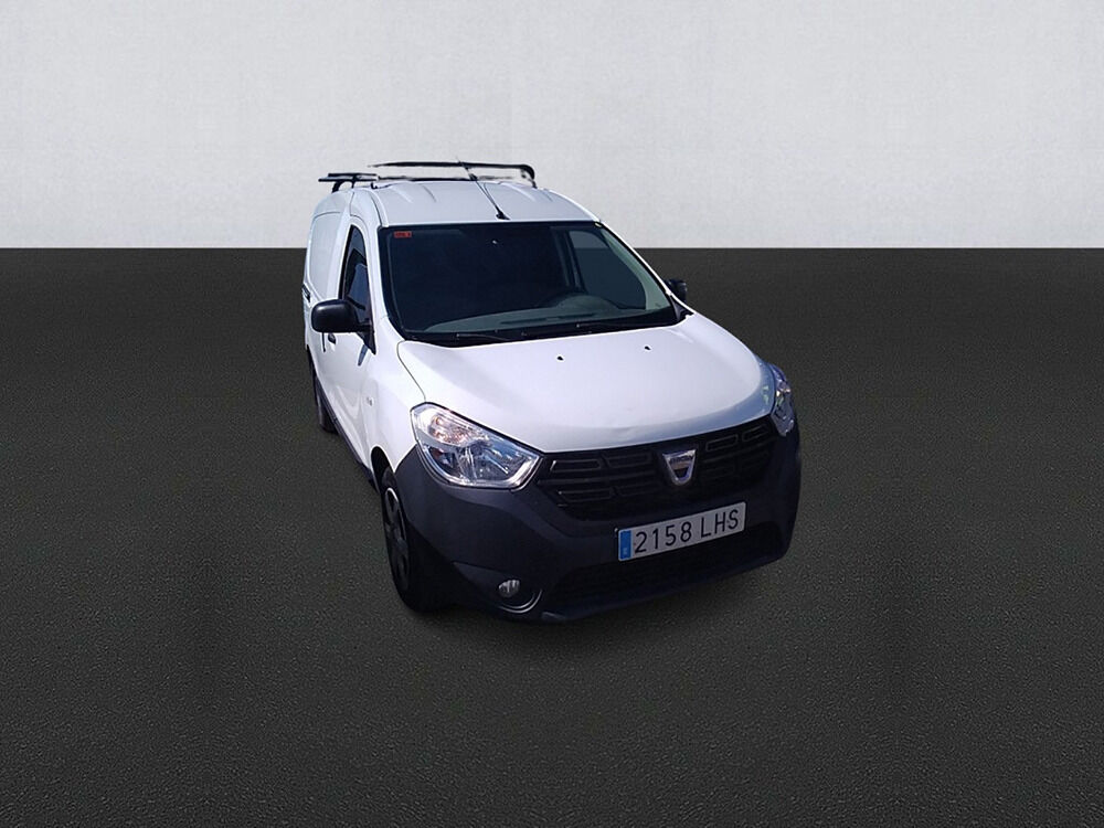 DACIA Dokker (Van Essential Blue dCi 70kW (95CV)) en Barcelona