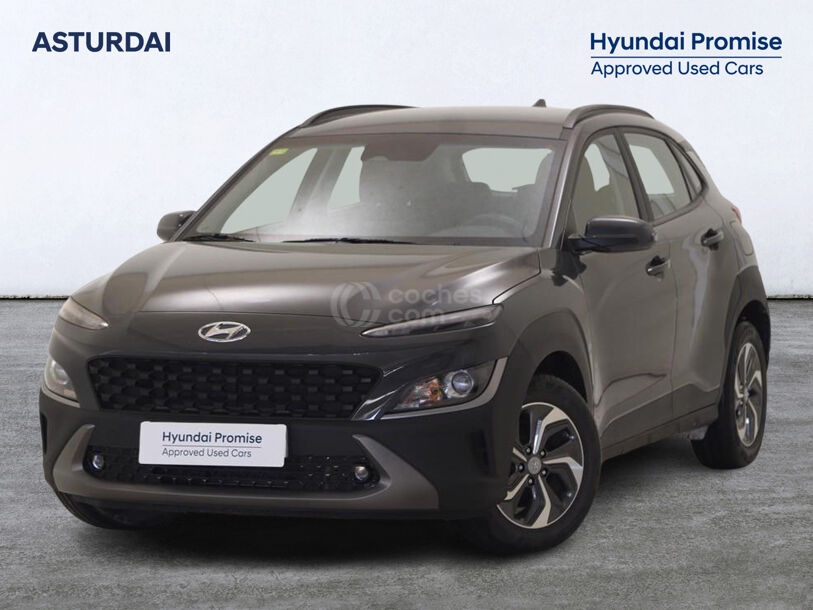 Foto del HYUNDAI Kona HEV 1.6 GDI DT Maxx